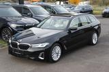 BMW 530e LuxuryLine*ACC*AHK*PANO*LASER*360*HUD*LEDER - BMW 530 Gebrauchtwagen in Frankfurt