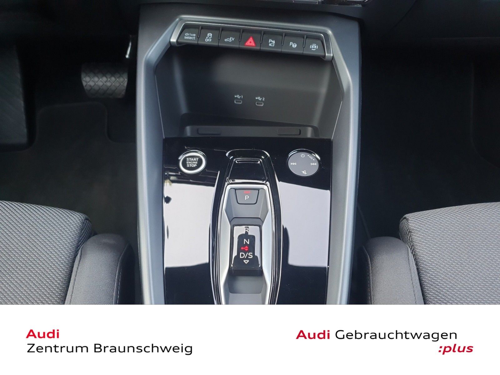 Audi A3 - Bild 8