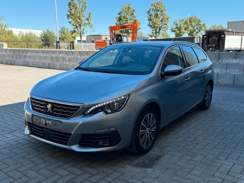 Image of Peugeot 308