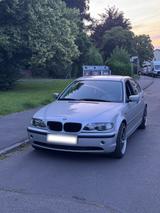 BMW 320D E46 2004 Facelift - BMW 320 aus 2004: 320d