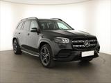 Mercedes-Benz GLS - Mercedes-Benz GLS 350 aus 2021