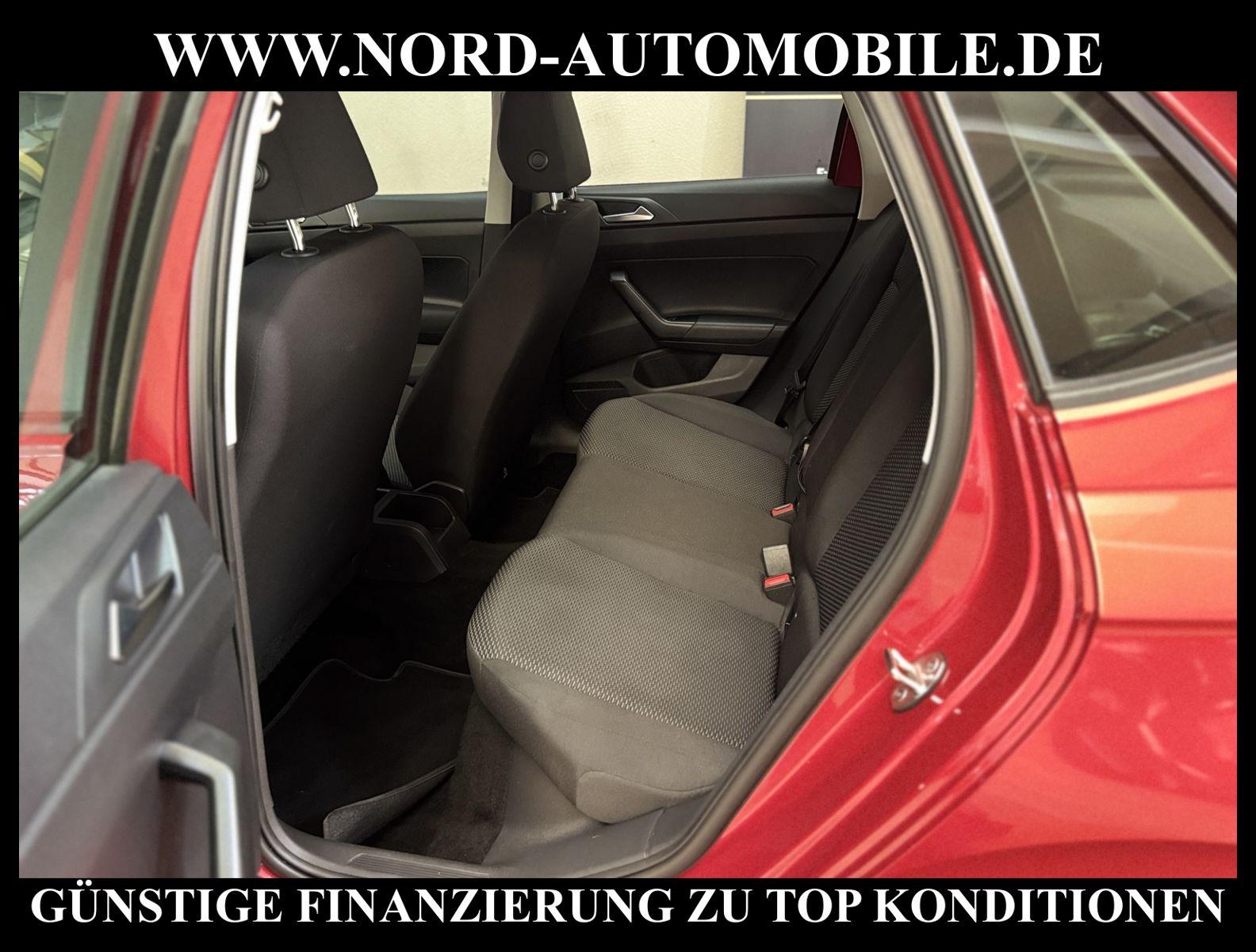 Volkswagen Polo 1.0 MPI LED/Dig.Cockpit/Klima/PDC