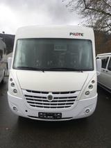 Pilote G 740 SAT/TV, Solar, Backofen