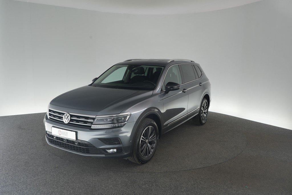 Volkswagen Tiguan Allspace 2.0 TDI 4M DSG IQ.DRIVE AHK ACC