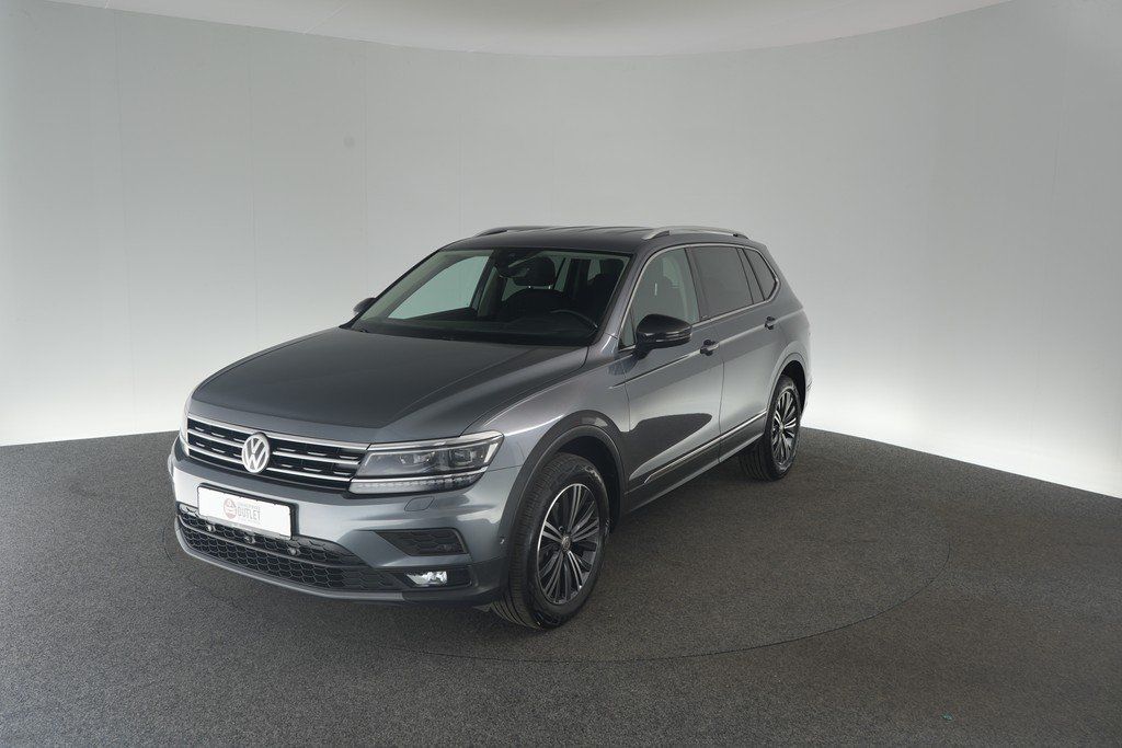 VW Tiguan Allspace 2.0 TDI 4M DSG IQ.DRIVE AHK ACC