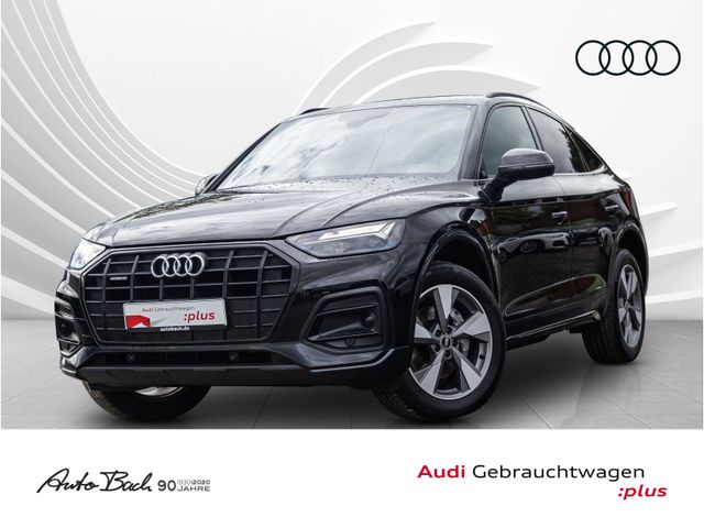 Audi Q5 Sportback advanced 40TDI qu. Stronic Navi LED