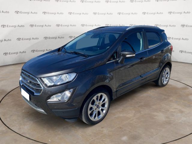 Ford FORD EcoSport 1.5 Ecoblue 95 CV Start&Stop Titan