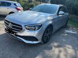 Mercedes-Benz E 220 d T Autom. - Facelift - gebrauchte Mercedes-Benz E 220 mit Facelift