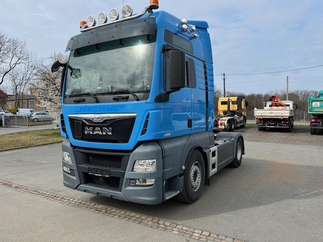 MAN TGX 18.560  XXL TOP Vollausstattung Standklima