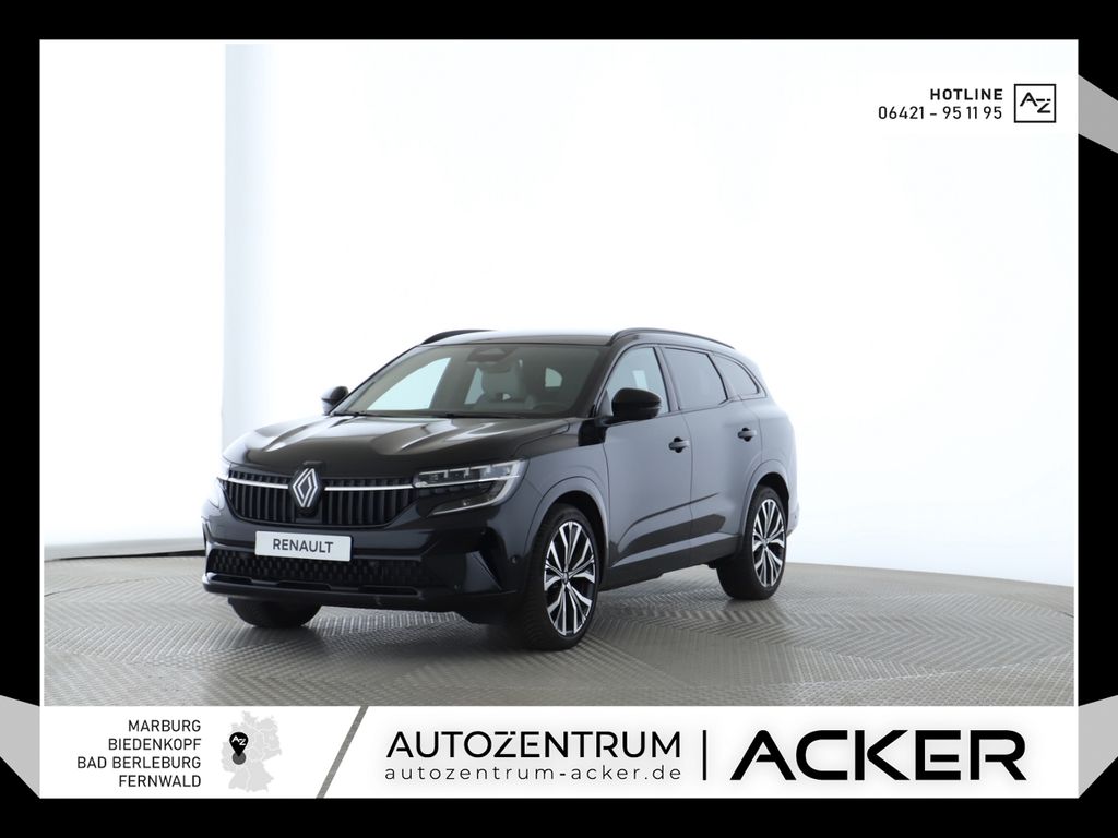 2025 Renault Espace