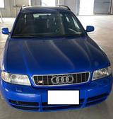 Audi AUDI S4 2.7 V6 cat Avant - Audi A4 aus 1999: Kombi