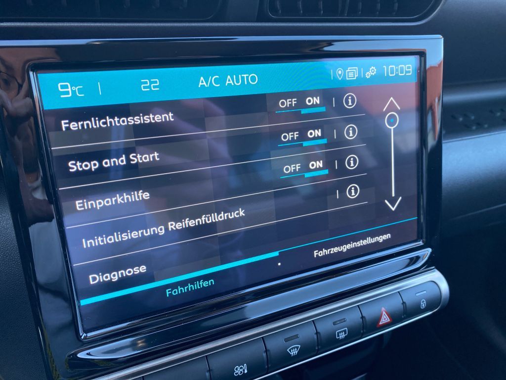 Fahrzeugabbildung Citroën C3 Aircross PureTech 110 PLUS *Allwetter*Navi*