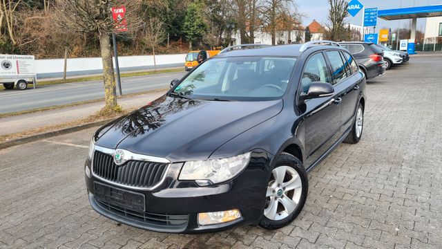 Skoda Superb2.0TDI-6G*1HAND*AHK+NAV+KLIMAU+SHZ+WIE-NEU