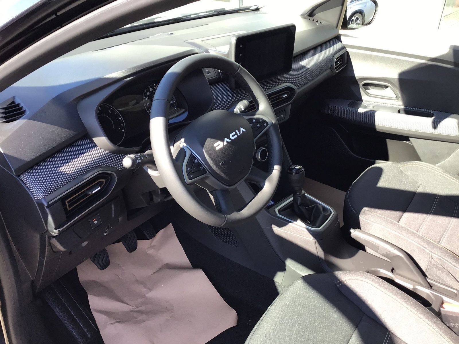 Fahrzeugabbildung Dacia Sandero STEPWAY TCe 90 EXPRESSION/SHZ/EPH-KAM/