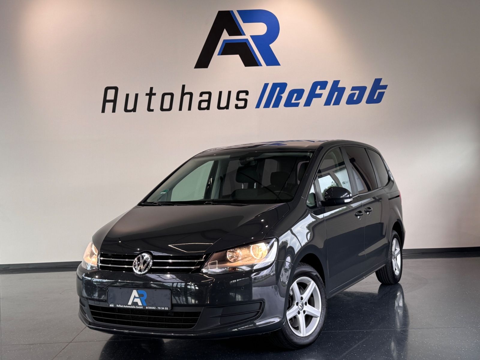VW Sharan