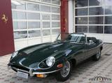 Jaguar E-Type Serie 2 Roadster Aufw. restauriert - gebrauchte Jaguar E-Type aus dem Jahr 1969