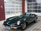Jaguar E-Type Serie 2 Roadster Aufw. restauriert - Jaguar E-Type aus 1969
