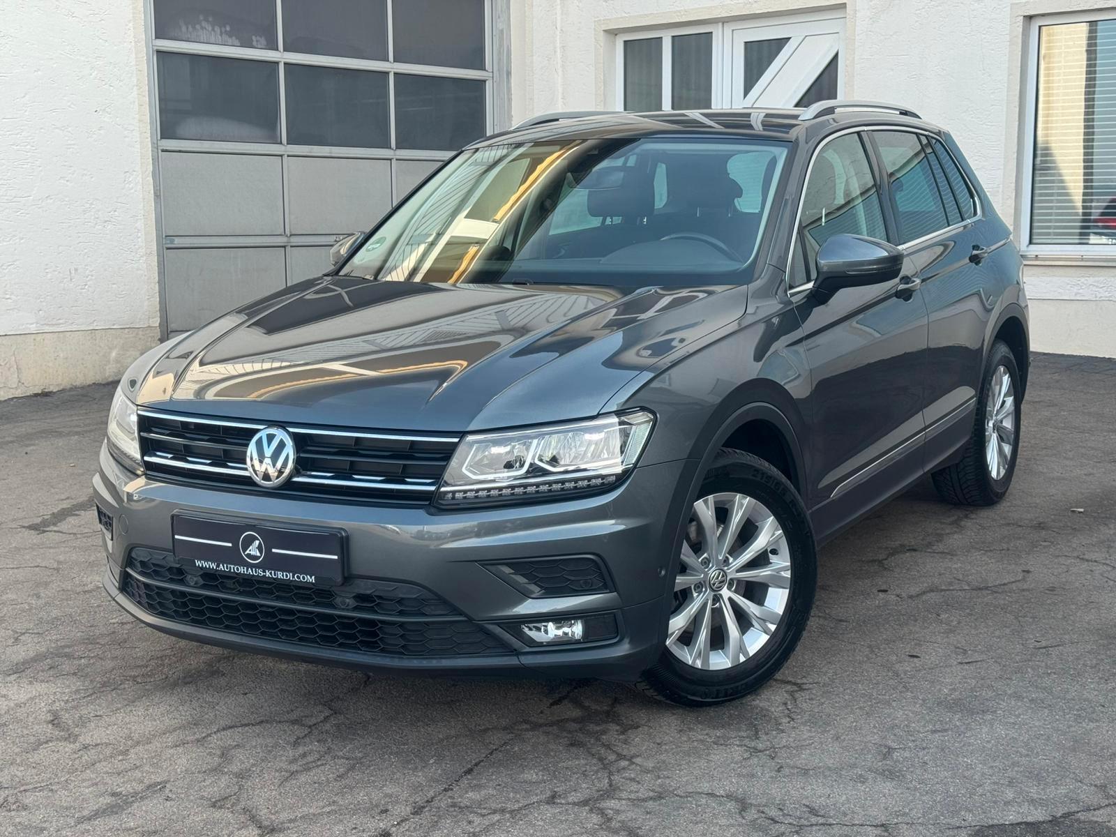 Volkswagen Tiguan 1.5TSI Comfortline ACC R-KAM NAVI LED SHZ