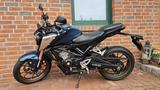 Honda CB 125 R in Jeansblau matt - HONDA CB 125 J