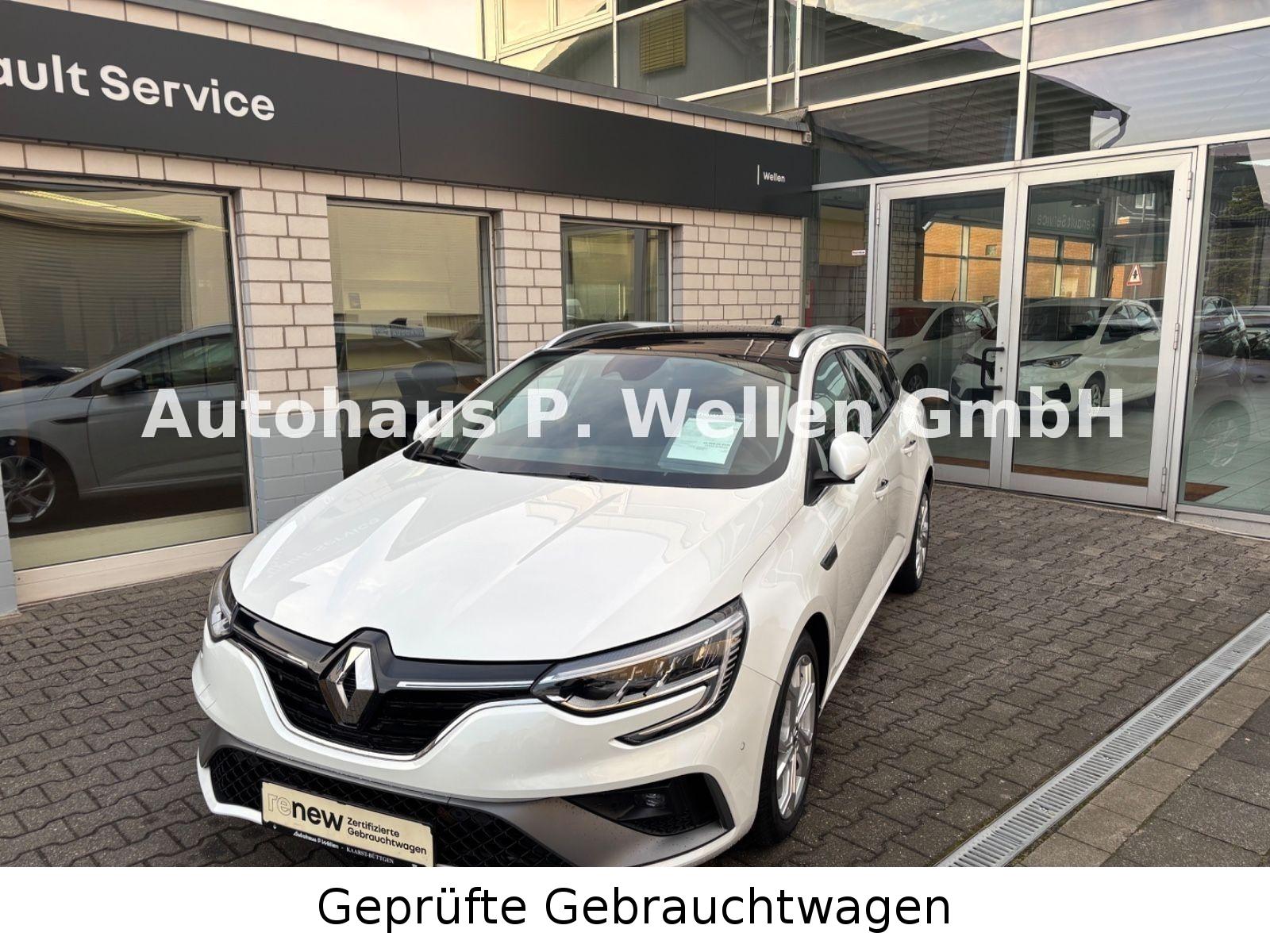 Renault Megane IV Grandtour R.S. Line TCe 160 EDC