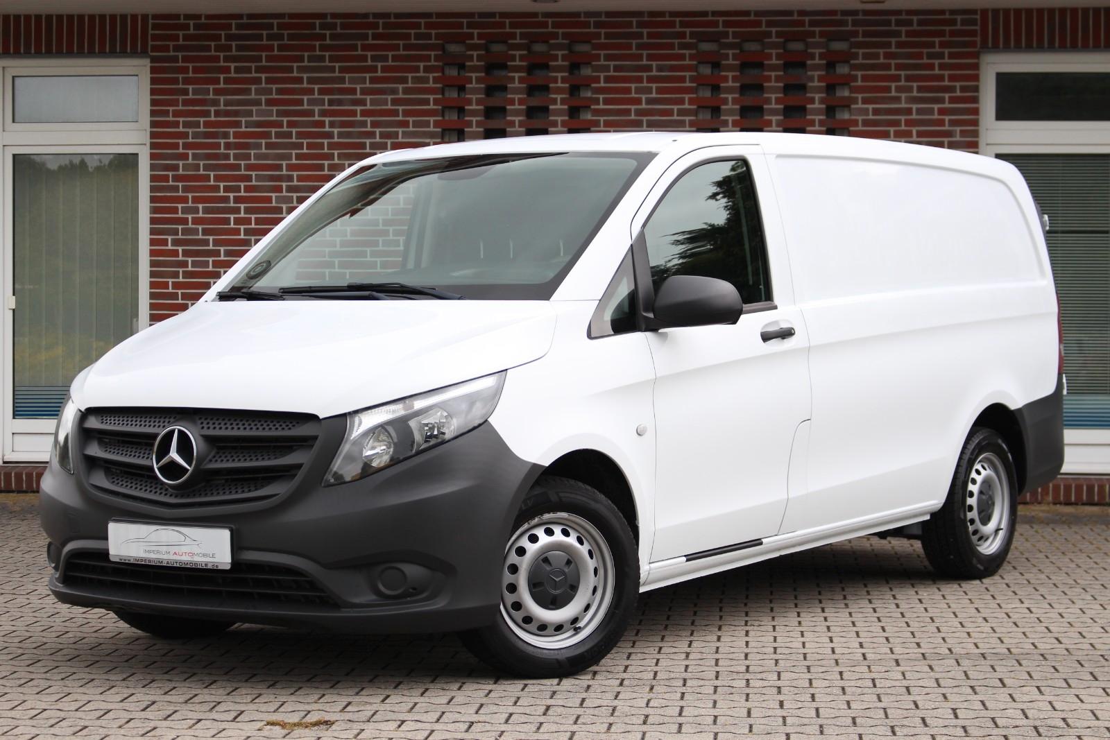 Mercedes-Benz Vito LANG *KLIMA*TEMPO*SHZ*BTH*AHK*