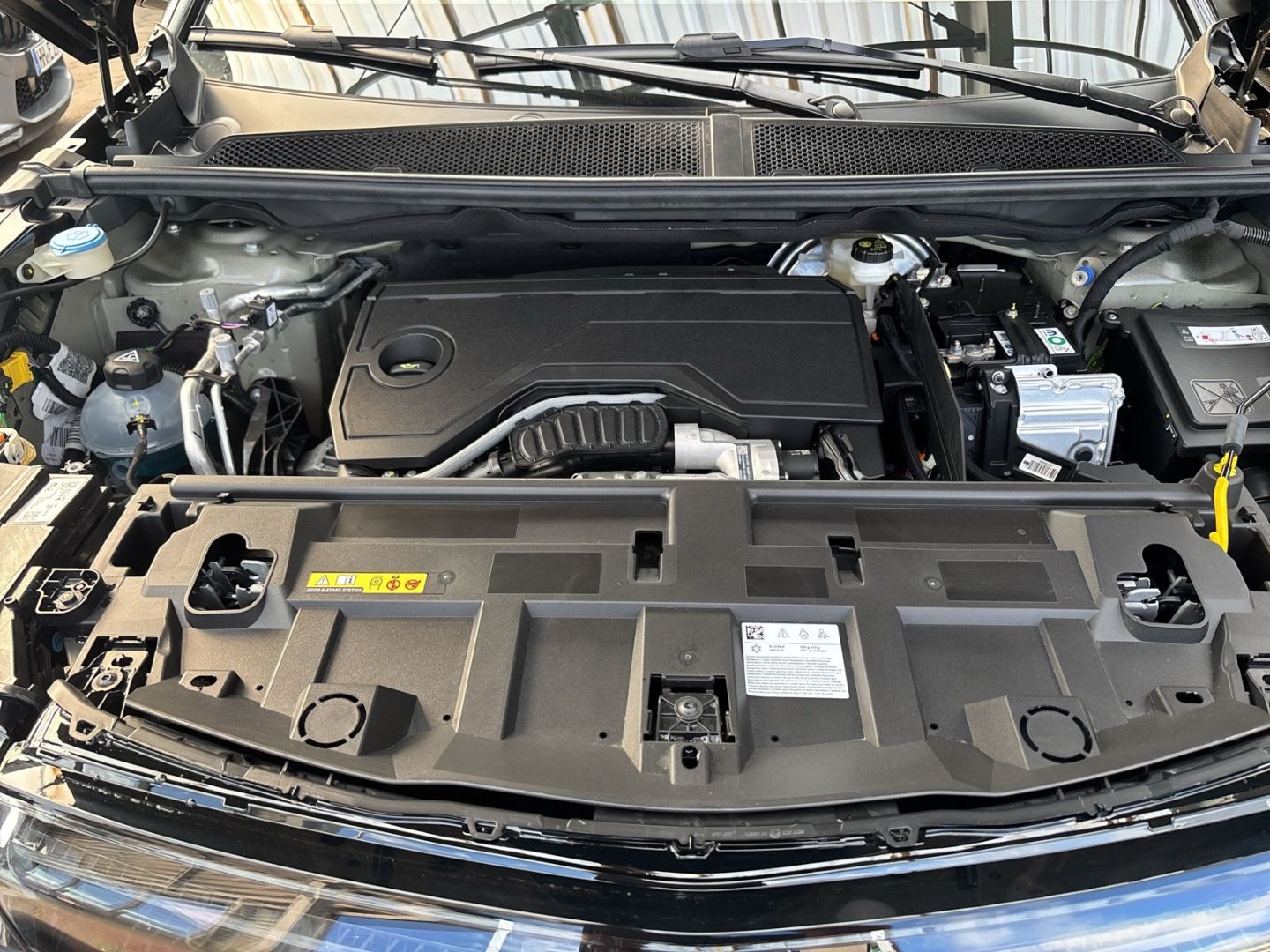 Opel Grandland (X) - Bild 14