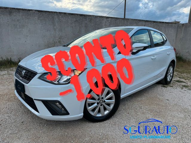 Seat SEAT IBIZA 1.6 TDI 95CV BUSINESS 2021