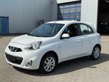 Nissan Micra Acenta 1.Hand *Navi *Lückenlos *PDC - Nissan Micra L mit Benzin-Antrieb