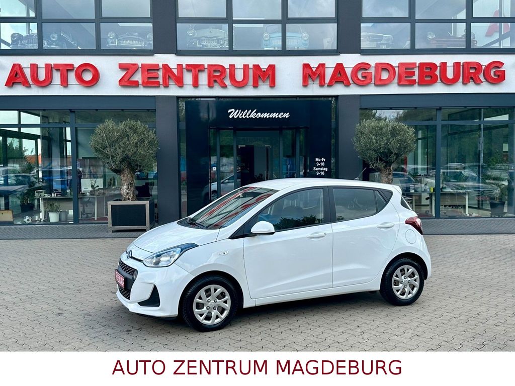 Image of Hyundai i10