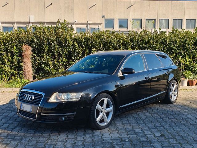 Audi A6 Avant 3.0 V6 TDI F.AP. quattro