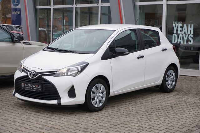 Toyota Yaris 1.0 Liter*TOP*Klima*5-TRG*