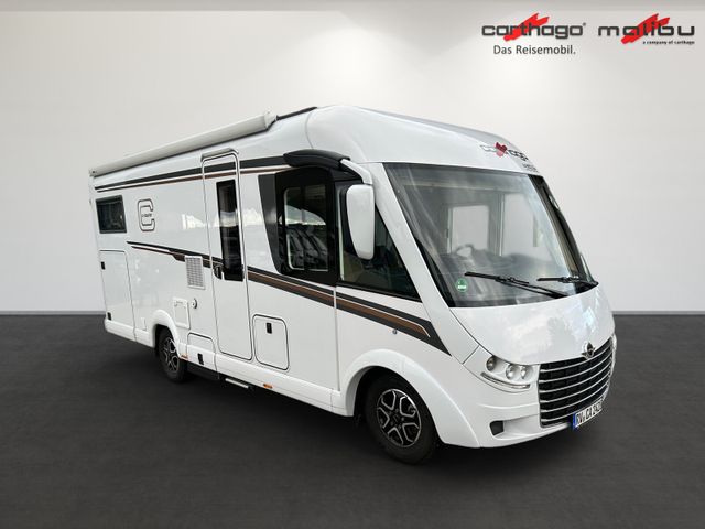 Carthago c-tourer I 145 RB LE - Werksverkauf Test&Rent