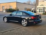 Audi S6 TDI quattro 1.Hd, Scheckheft, 360° CAM - Audi S6: Schwarz, Limousine