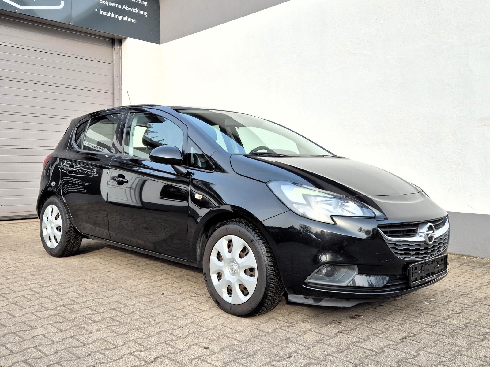 Opel Corsa E 1.4 Turbo Edition |Heckschaden|