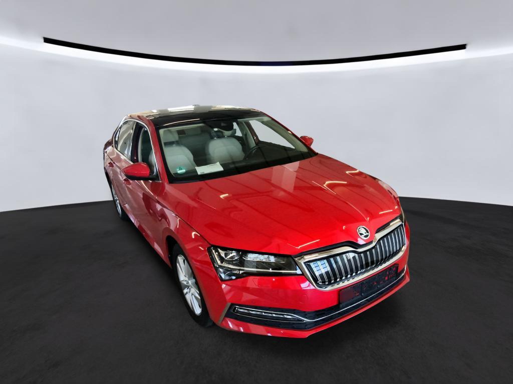 Skoda Superb 1.4 iV DSG Style/Navi/Pano/STDHZ/CANTON/