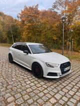 Audi S3 8V Quattro (Matrix LED, Digital Co... - Audi quattro Gebrauchtwagen