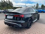 Audi RS3 Limo SONOS+PANO+5Jahre Garantie - : Schwarz, Limousine, Garantie