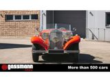 Mercedes-Benz 290 Spezial Roadster Short Chassis - W18 - Mercedes-Benz 290