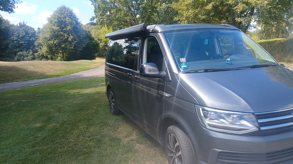 Image of Volkswagen T6 Multivan