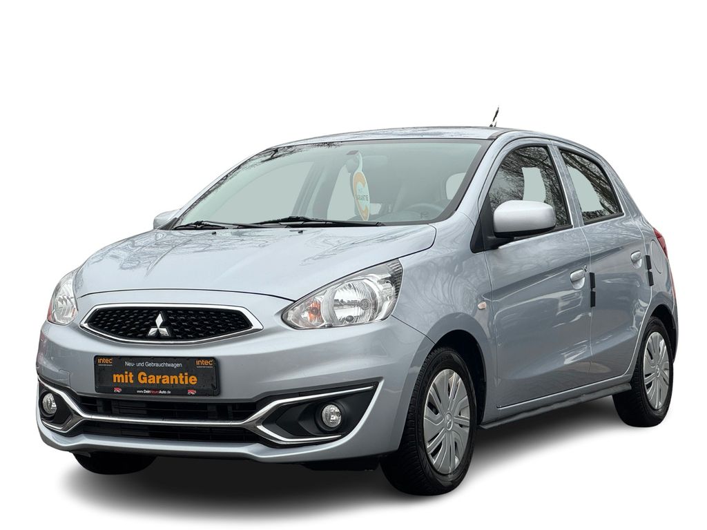 Image of Mitsubishi Space Star