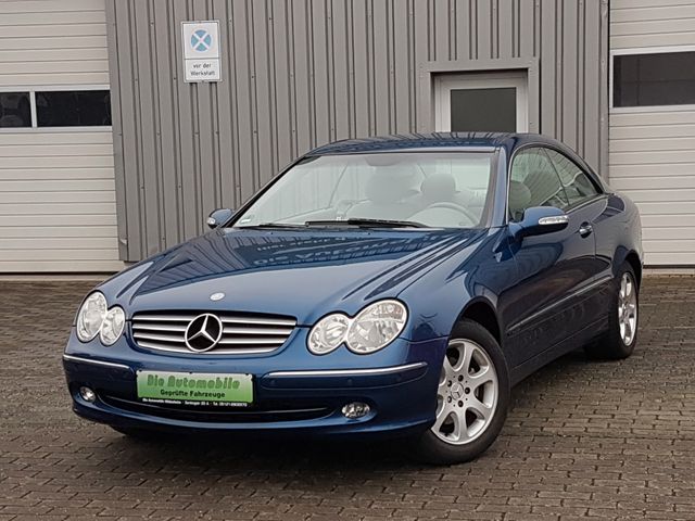 Mercedes-Benz CLK 200 CLK Coupe CLK 200 Kompressor