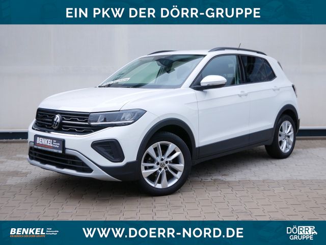 Volkswagen T-Cross 1.0 TSI Life NEU32T ACC NAVI SHZ LED PDC