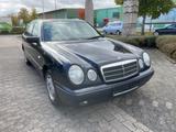 Mercedes-Benz E 220 D ELEGANCE - gebrauchte Mercedes-Benz E 220 aus dem Jahr 1997