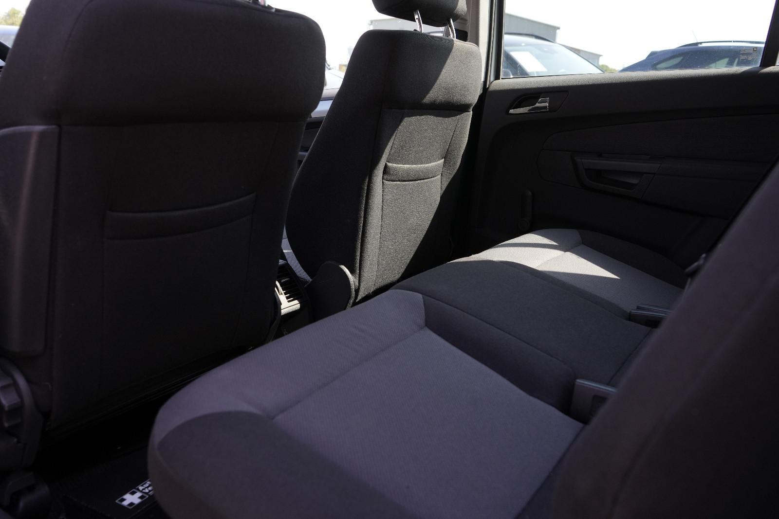 Opel Zafira B Edition AUTOMATIK 7 SITZER TEMPOMAT