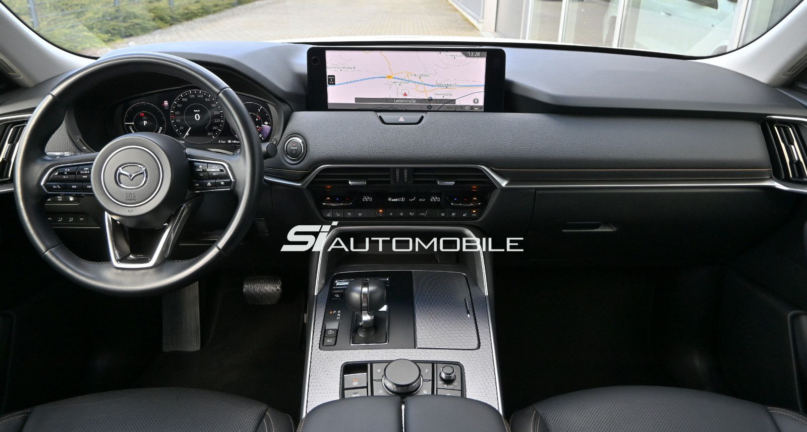Fahrzeugabbildung Mazda CX-60 2.5 e-SKYACTIV PHEV HOMURA AWD °ACC°8FACH°