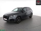 Audi Q7 55 TFSI qu S LINE 7 SITZE LUFT,STANDHZ,B+O,SH - Audi Q7 mit Benzin-Antrieb: Geländewagen, Automatik