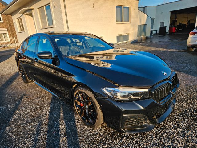 BMW 520d (G30) M-PAKET SHADOW LINE / MHEV DIESEL-ELE