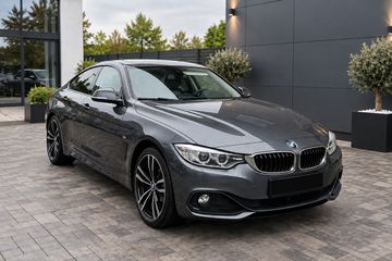 BMW 420 - 1