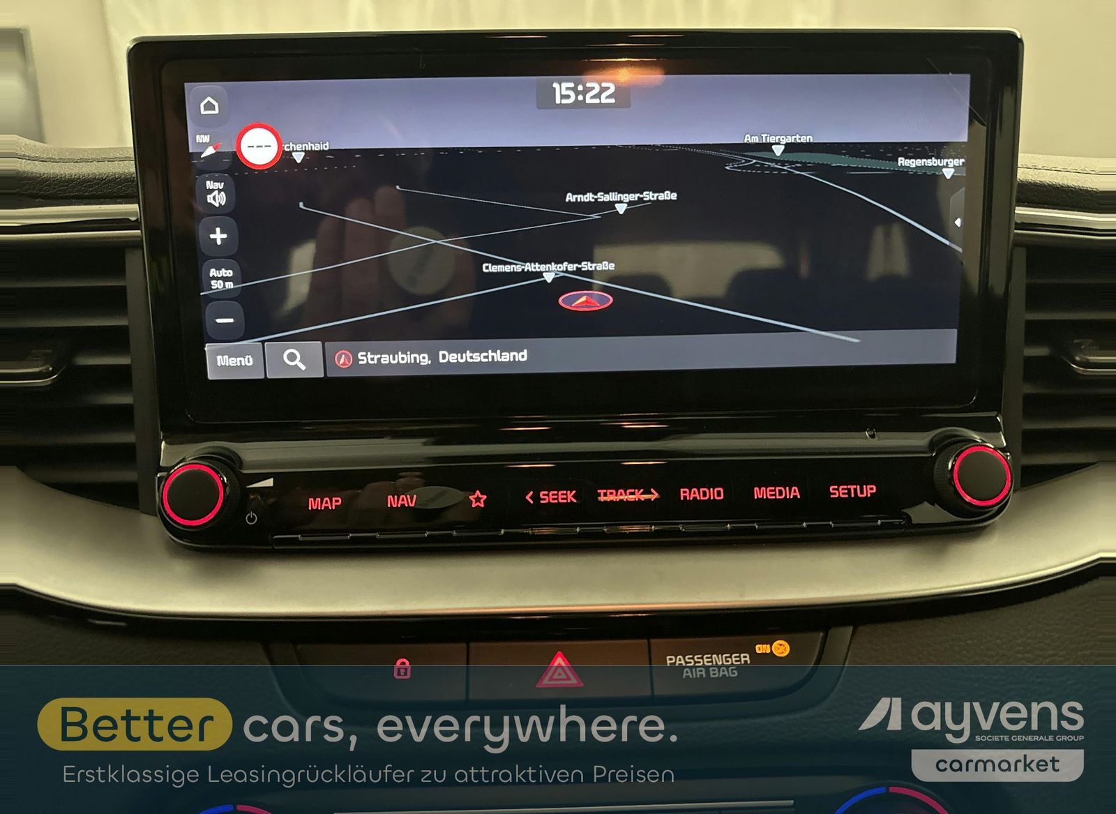 Kia cee'd / Ceed - Bild 11