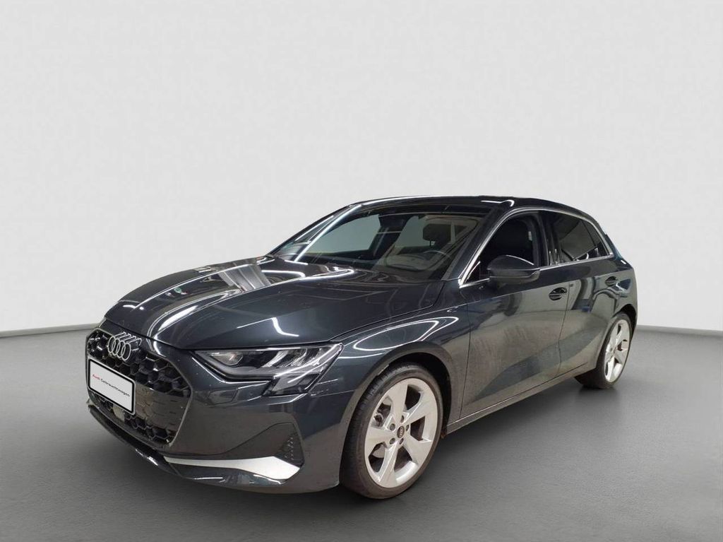 A3 Sportback Advanced 35 TFSI S tronic AHK LM18